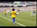 Brasil 3x4 Argentina - JOGO COMPLETO/FULL MATCH - Amistoso/Friendly - 09.06.2012