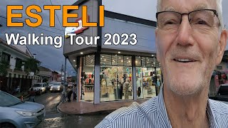 ESTELI Walking Tour Nicaragua 2023