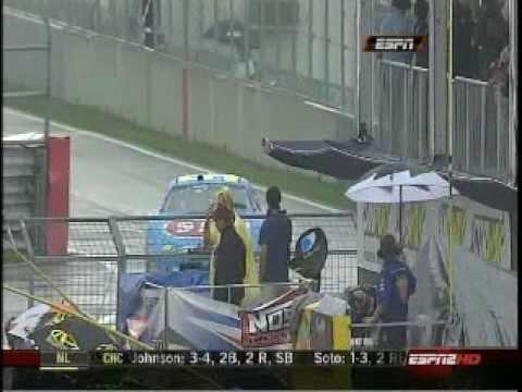 NASCAR Nationwide Series at Montreal 2008: (pt.9/12)