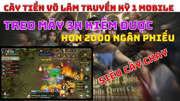 VLTK1M - Treo máy 3 tiếng full 4 điểm may mắn và cái kết nhận ngay 2000 ngân phiếu cho dân cày