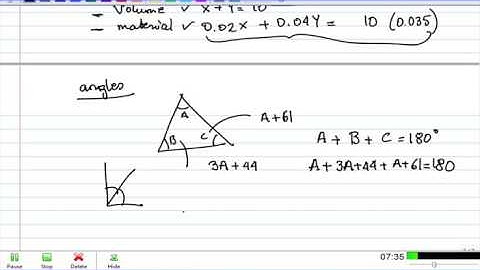 Math253 Midterm Review Part 2