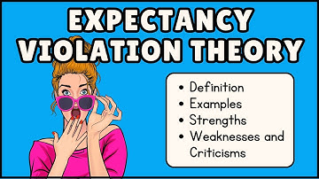 Expectancy Violation Theory (Explained in 3 Minutes)