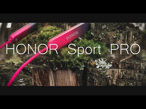 HONOR sport PRO самый короткий и подробный обзор.