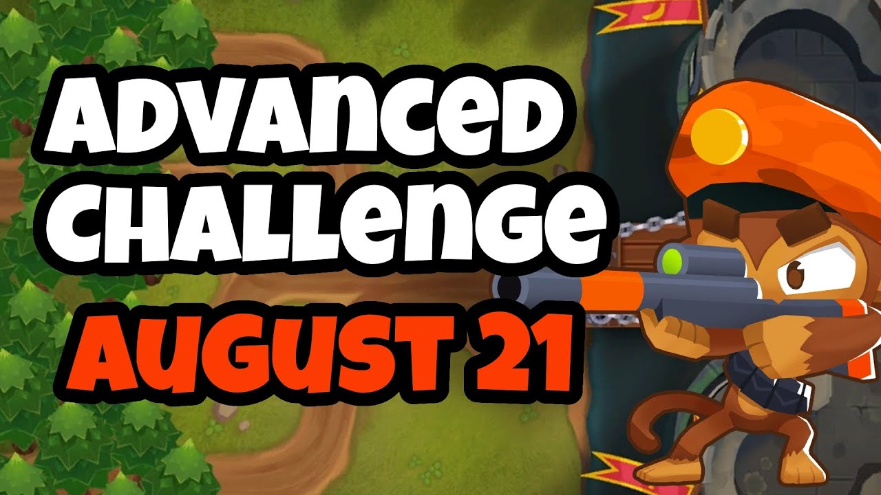 BTD6 Advanced Challenge | NOTHING CAN GET PAST | 21.08.2022