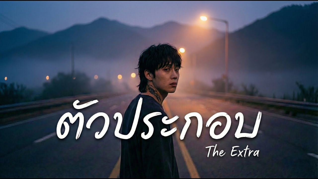 ตัวประกอบ (The Extra) - Rock Adrenaline [Official Audio] | เพลงร็อคอกหัก รักสามเส้า