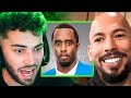 Adin ross  andrew tate discuss the diddy allegations