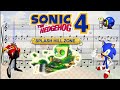 Sonic The Hedgehog 4 - Splash Hill Zone Medley [Piano Recreation] Sonic's Birthday (1/2) 🎂