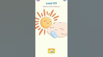 DOP 5|| level 177 where is rainbow 🌈 #dop5 #dop2 #gameplay #ytshorts #shortvideo