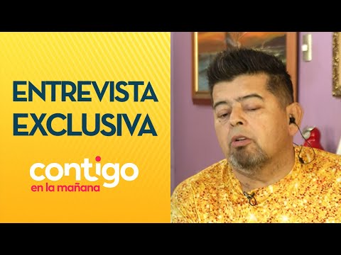 "GRACIAS A DIOS ESTOY VIVO": La emotiva entrevista de Mauricio Medina - Contigo en la Mañana