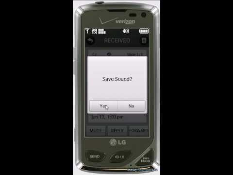 Verizon Tones