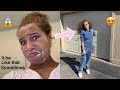 GRWM SIS! Glow Up Time😍| Chloe Yazmean