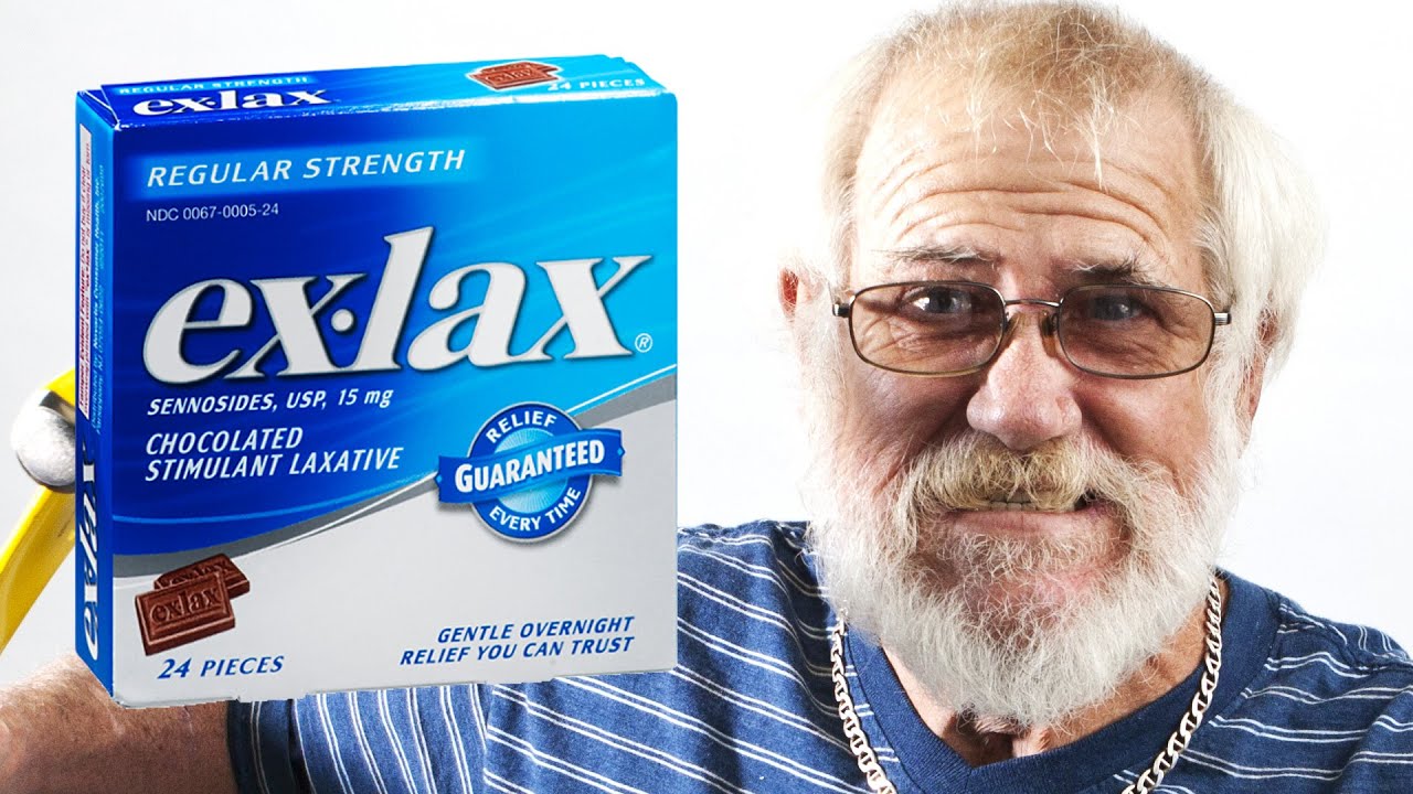 Az ex- lax segít a fogyásban? Hogyan lehet lefogyni 60 éves kor felett