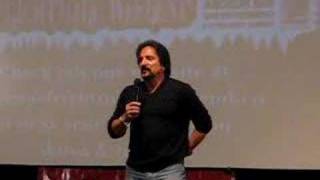 Celebrity Tom Savini Speaks!!!! Net Worth