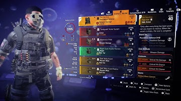 Best HUNTER KILLER Build - Legendary SOLO Build | The Division 2 Scorpio & Imperial Dynasty COMBO