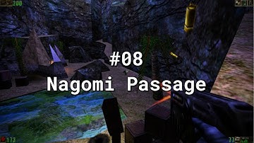 UNREAL: Return To Na Pali | Walkthrough Gameplay | #08 Nagomi Passage