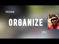 Asake - Organize [Lyrics]