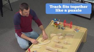 DIY - General Assembly Tips - Part 4 | Train Set Educational Toys Review