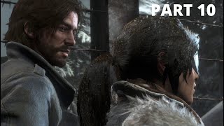 Rise of the Tomb Raider | Part 10