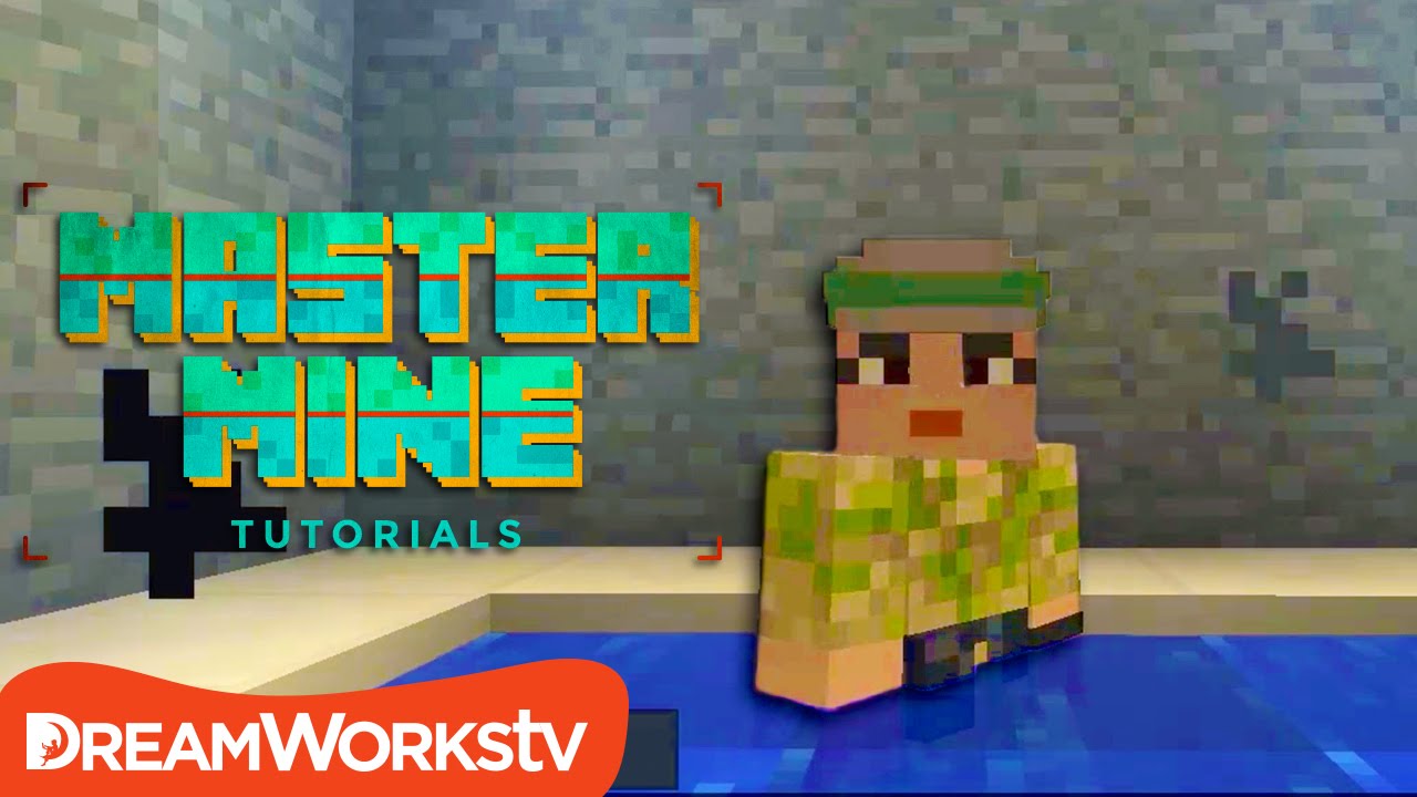 How to Build a Hot Tub in Minecraft with Millie from Game Kids | MASTER ...