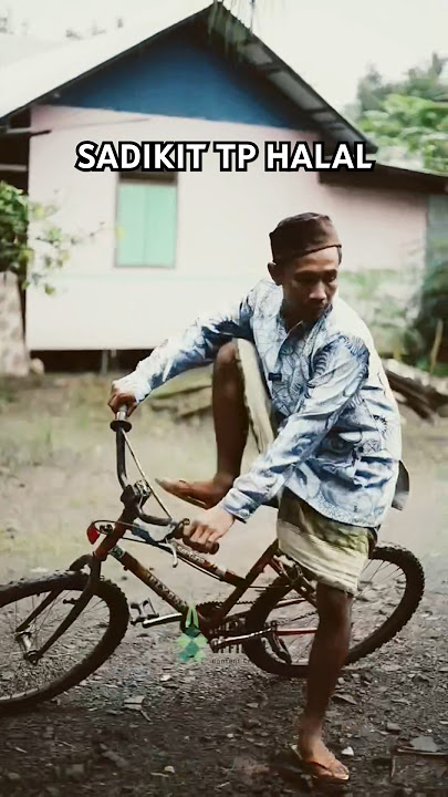 KONTEN LUCU NGAKAK BAHASA BANJAR