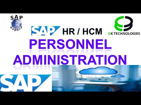 How to Configure Personnel Administration | Personnel Administration in sap  | DK TECHNOLOGIES