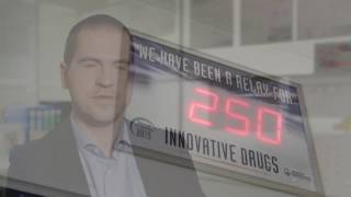 Quality Assistance reaches 250 innovative drugs!