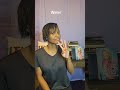 ASL Sign For Water