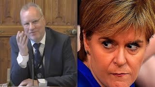 Nicola Sturgeon openly mocked by own SNP MP as First Minister&#39;s parliament snub ridiculed