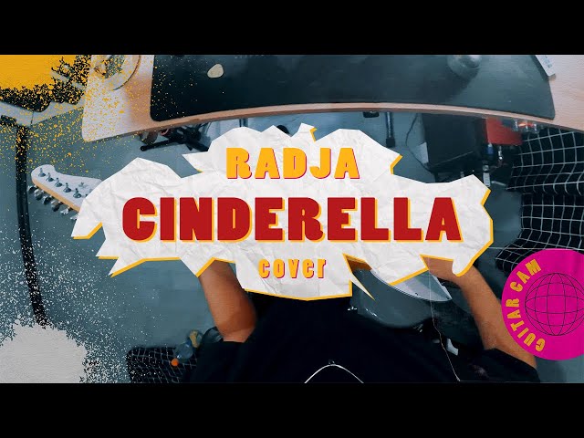 RADJA - CINDERELLA // Boncek AR cover class=
