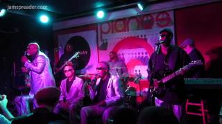 The Blind Boys Of Alabama - Spirit In The Sky - Pianos NYC CMJ 2013