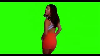 Katee Owen Green Screen