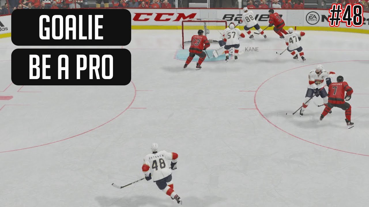 NHL 21 Goalie Be a Pro 48 "GAME 7!" YouTube