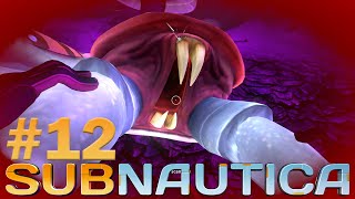 The Jellyshroom Cave | Subnautica | Part 12