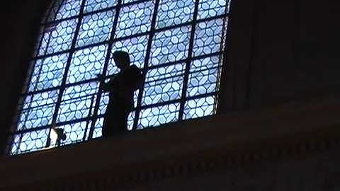 ORA project making of: Organ and Live Electronics 4/5 - Concert excerpts. (LIMSI-CNRS - VIDA 2008)