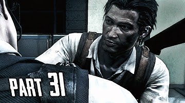 The Evil Within Walkthrough Gameplay Part 31 - Boxhead Returns (PS4)