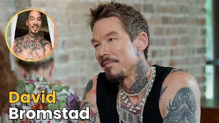 Celebrity David Bromstad Leaves Behind A Fortune That Makes His Family Cry Profile