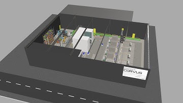 Unleash the power of 3D with CORVUS