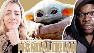 Star Wars Fans React to The Mandalorian Chapter 4: 