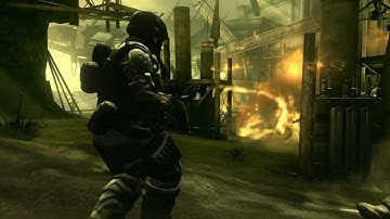 Killzone 2 Multiplayer DLC 3 - Napalm & Cordite Trailer