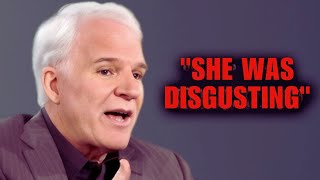 Steve Martin EXPOSES the 6 Co-Stars He HATED the Most