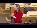 Stage 3 Proceedings: Restraint and Seclusion in Schools (Scotland) Bill - 19 March 2026