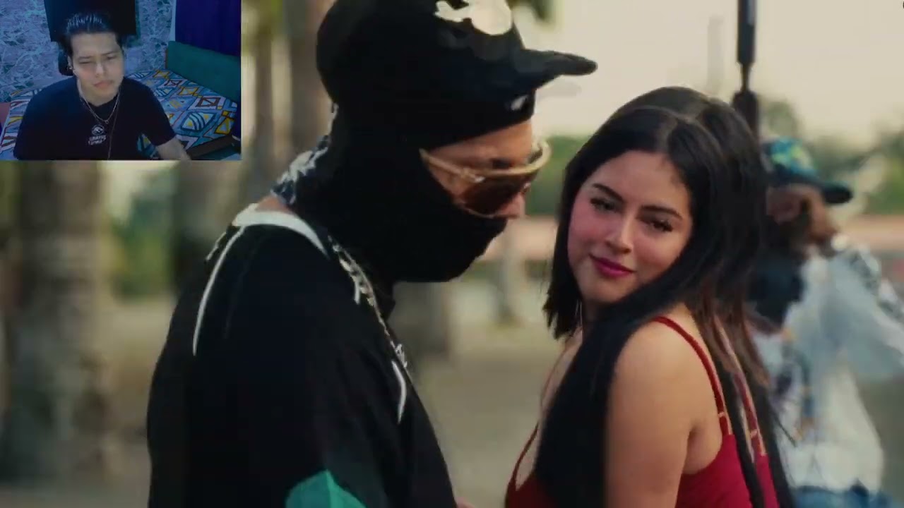 reaccion CN444 X MIRKO EL FRESH X NEW JERSON  - DIABLITA