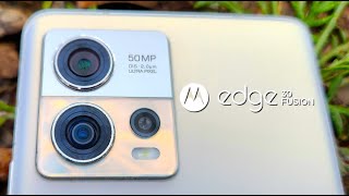 Motorola Edge 30 FUSION: ¿Vale la pena? | Video Test