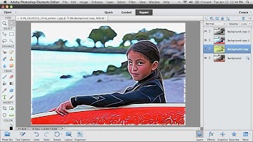 Get Started With Photoshop Elements 12