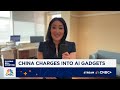 China's Bold AI Device Push in Beijing 🇨🇳