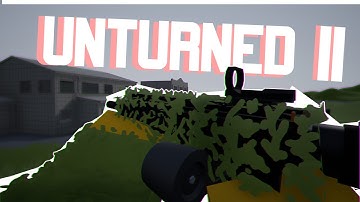 unturned 2 has update....
