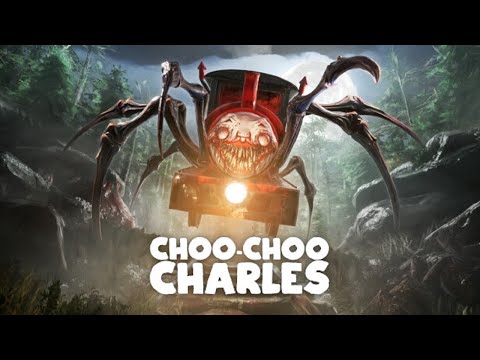 Choo-Choo Charles - Полное Прохождение