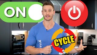 Carb Cycling  When to Take Time off Keto