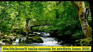 menem bu sevdiyin insan sevgi seiri mp3 2021