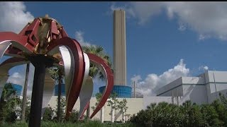 10 million tons of trash transformed into energy